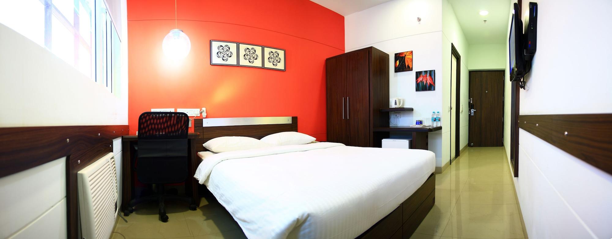 Hotel Manesar グルガウン エクステリア 写真